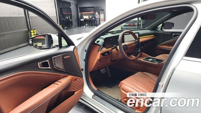 Kia The / новый New K8 Signature, 2025 10