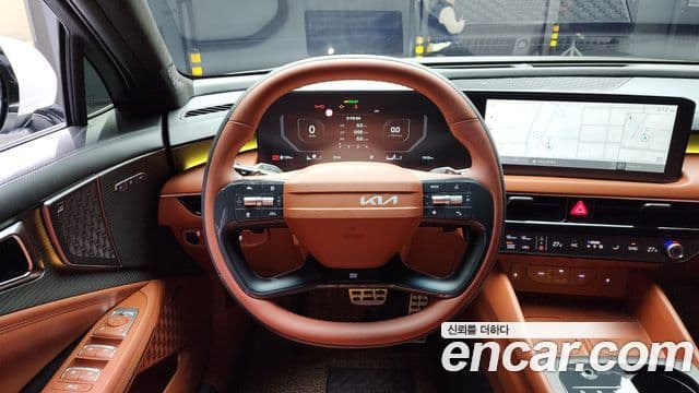 Kia The / новый New K8 Signature, 2025 13