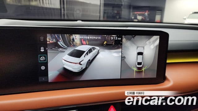 Kia The / новый New K8 Signature, 2025 14