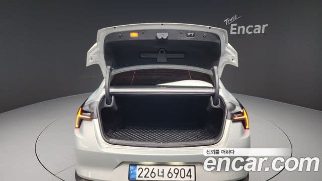 Kia The / новый New K8 Signature, 2025 20