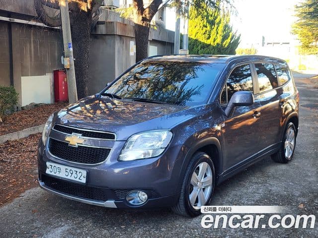 Chevrolet(GM대우) Orlando Convenience Pack, 2013 1