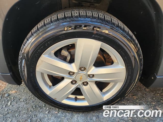 Chevrolet(GM대우) Orlando Convenience Pack, 2013 все фото