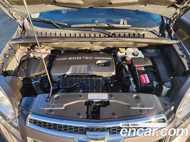 Chevrolet(GM대우) Orlando Convenience Pack, 2013 6