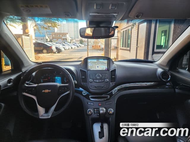 Chevrolet(GM대우) Orlando Convenience Pack, 2013 7