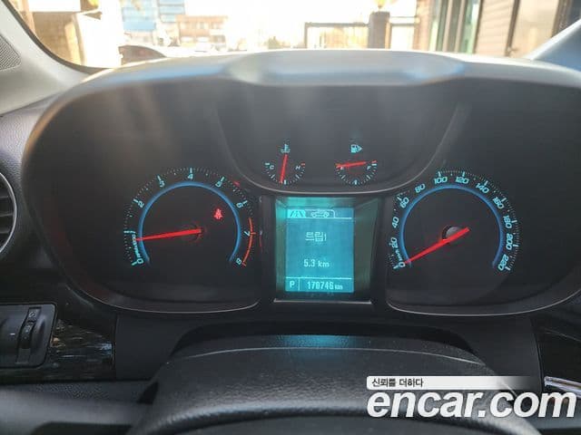 Chevrolet(GM대우) Orlando Convenience Pack, 2013 8