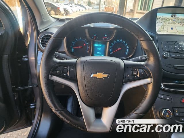 Chevrolet(GM대우) Orlando Convenience Pack, 2013 10