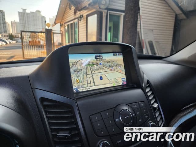 Chevrolet(GM대우) Orlando Convenience Pack, 2013 11