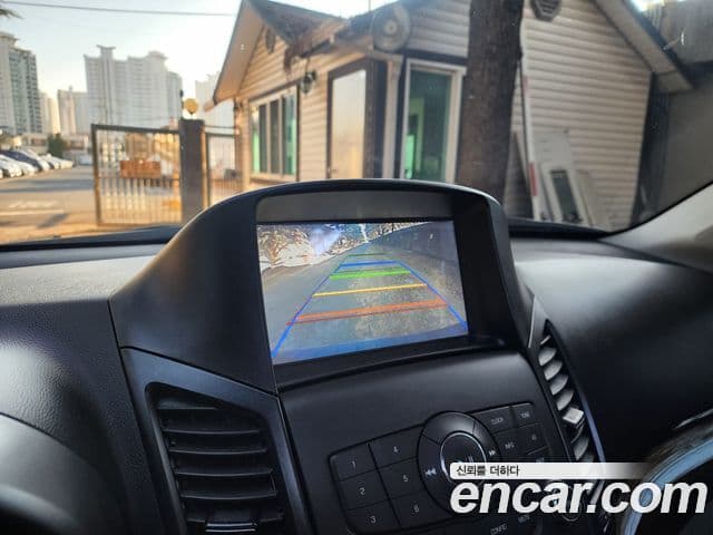 Chevrolet(GM대우) Orlando Convenience Pack, 2013 12