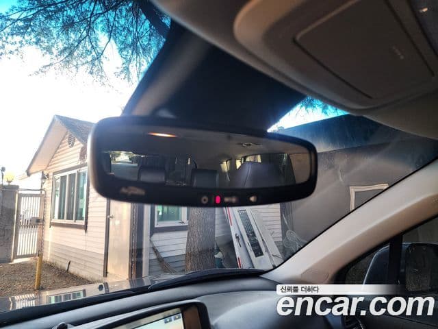 Chevrolet(GM대우) Orlando Convenience Pack, 2013 13