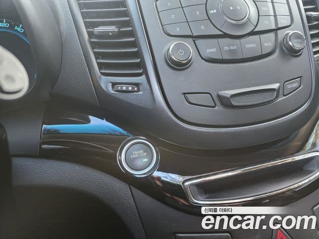 Chevrolet(GM대우) Orlando Convenience Pack, 2013 14