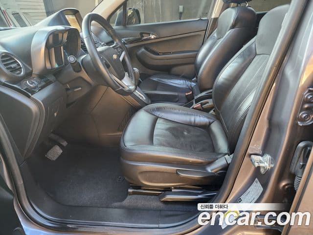 Chevrolet(GM대우) Orlando Convenience Pack, 2013 16