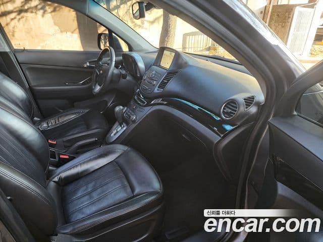 Chevrolet(GM대우) Orlando Convenience Pack, 2013 17