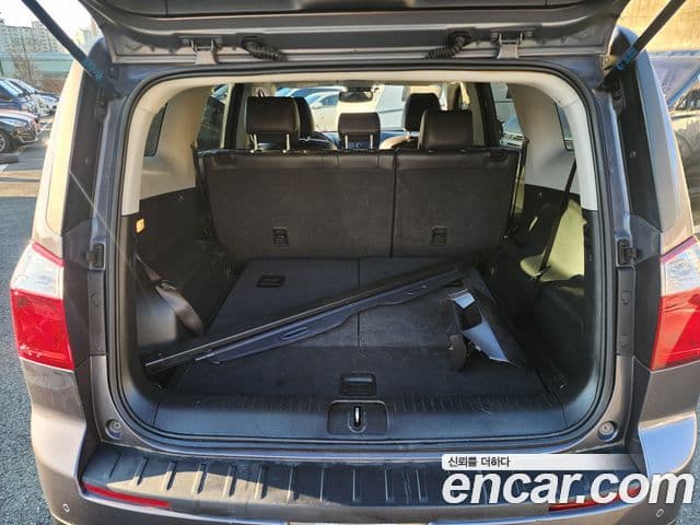 Chevrolet(GM대우) Orlando Convenience Pack, 2013 20