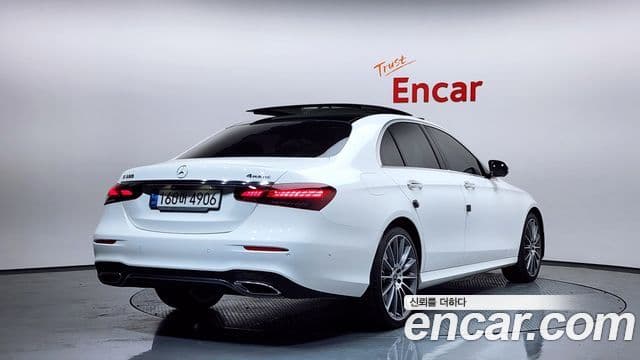 Mercedes-Benz E-класс W213 AMG Line, 2021 2