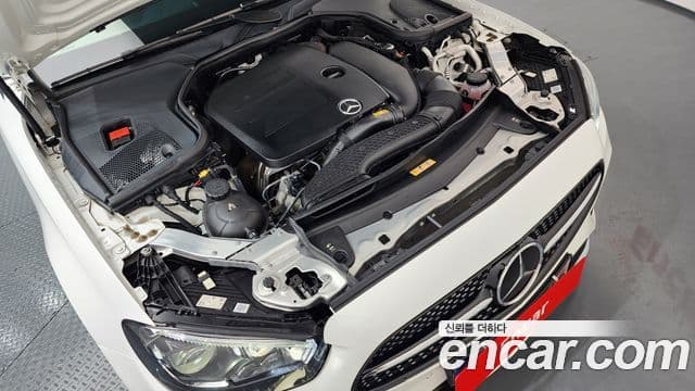 Mercedes-Benz E-класс W213 AMG Line, 2021 6