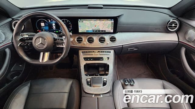 Mercedes-Benz E-класс W213 AMG Line, 2021 7