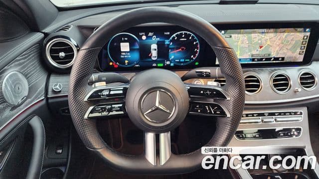 Mercedes-Benz E-класс W213 AMG Line, 2021 13