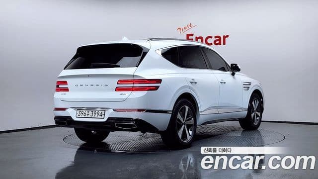 Genesis GV80, 2021 2