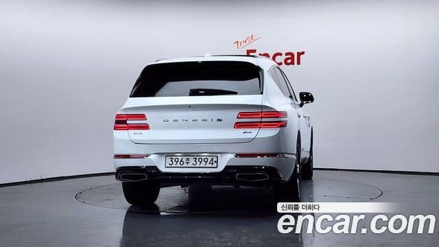 Genesis GV80, 2021 4