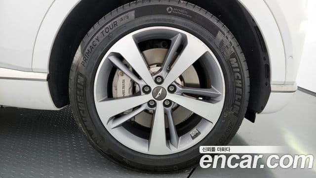 Genesis GV80, 2021 все фото