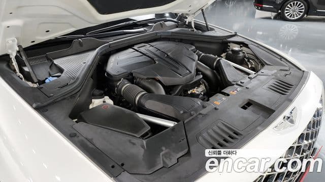 Genesis GV80, 2021 6