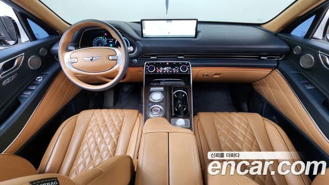 Genesis GV80, 2021 7