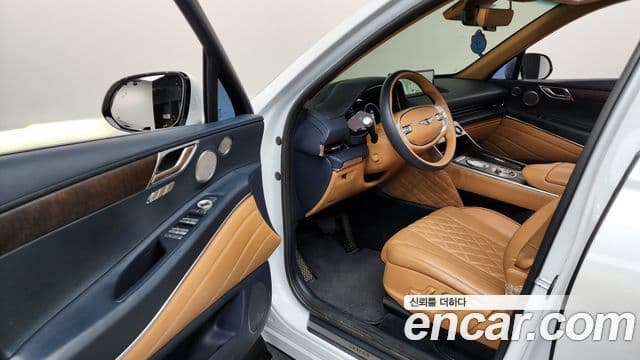 Genesis GV80, 2021 10