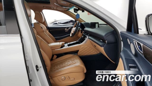 Genesis GV80, 2021 11