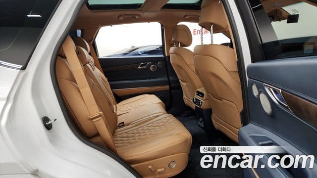 Genesis GV80, 2021 12