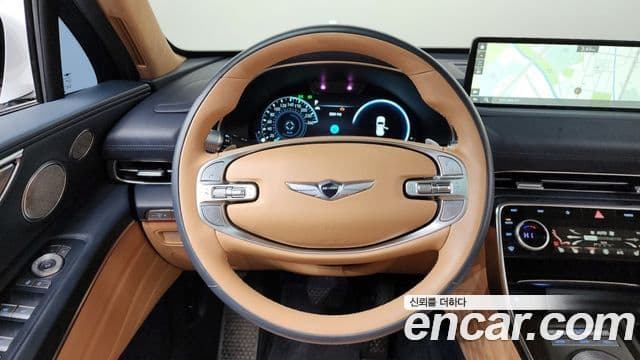 Genesis GV80, 2021 13