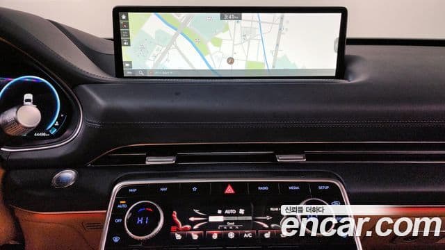 Genesis GV80, 2021 14