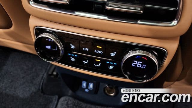 Genesis GV80, 2021 18