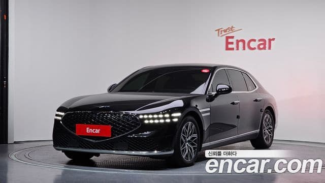 Genesis G90 (RS4) бензин 3.5 турбо AWD, 2022 1