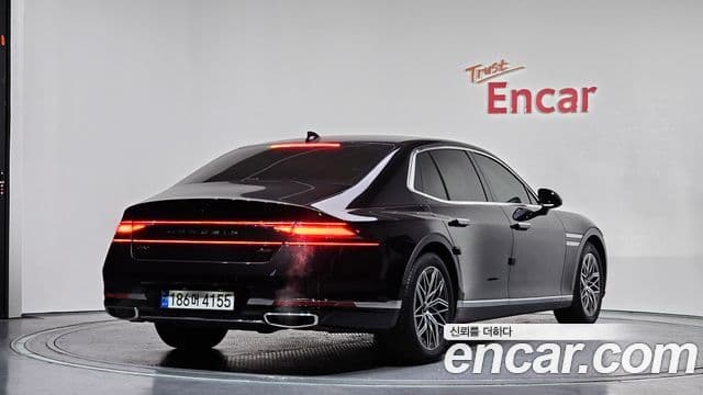 Genesis G90 (RS4) бензин 3.5 турбо AWD, 2022 2