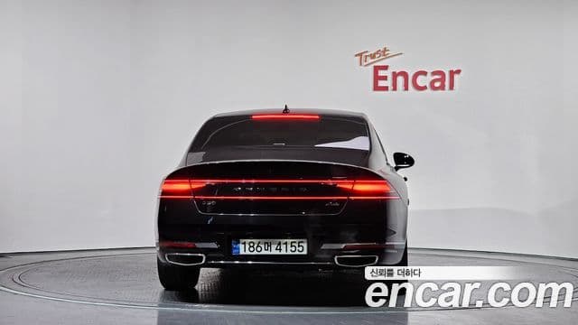 Genesis G90 (RS4) бензин 3.5 турбо AWD, 2022 4