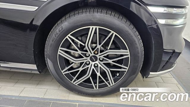 Genesis G90 (RS4) бензин 3.5 турбо AWD, 2022 все фото