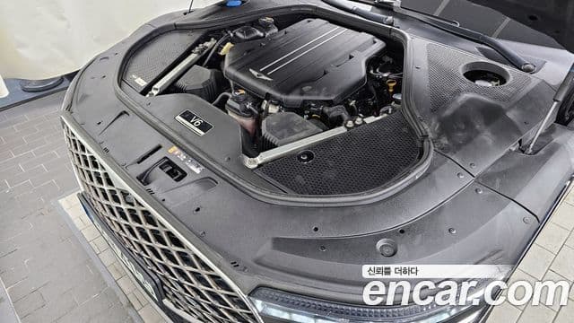 Genesis G90 (RS4) бензин 3.5 турбо AWD, 2022 6