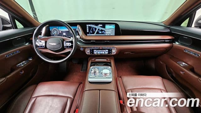 Genesis G90 (RS4) бензин 3.5 турбо AWD, 2022 7