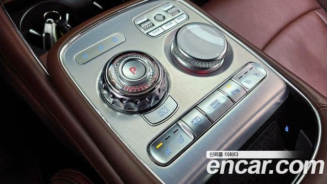 Genesis G90 (RS4) бензин 3.5 турбо AWD, 2022 9