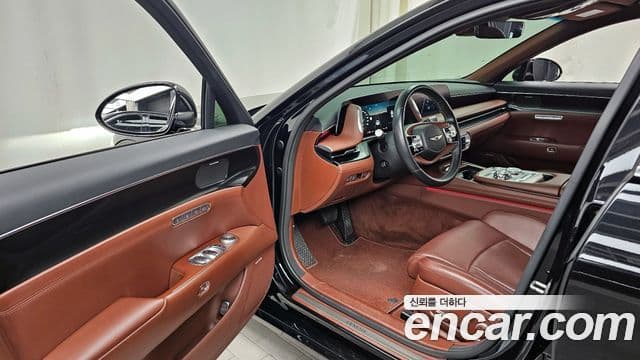 Genesis G90 (RS4) бензин 3.5 турбо AWD, 2022 10