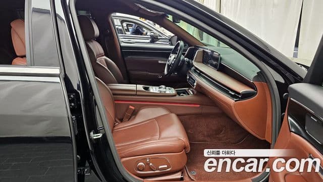 Genesis G90 (RS4) бензин 3.5 турбо AWD, 2022 11