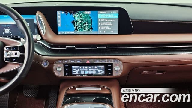 Genesis G90 (RS4) бензин 3.5 турбо AWD, 2022 14