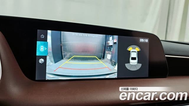 Genesis G90 (RS4) бензин 3.5 турбо AWD, 2022 15