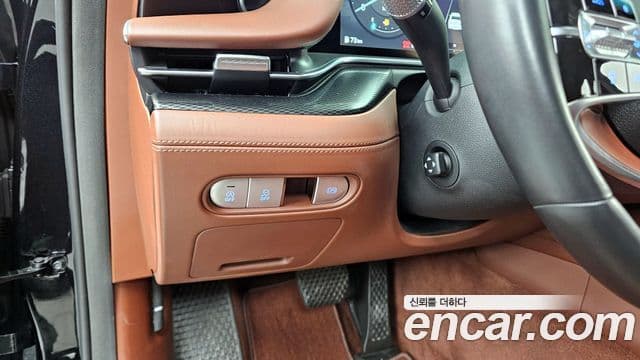 Genesis G90 (RS4) бензин 3.5 турбо AWD, 2022 16