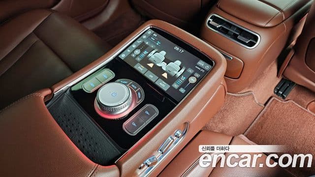 Genesis G90 (RS4) бензин 3.5 турбо AWD, 2022 18