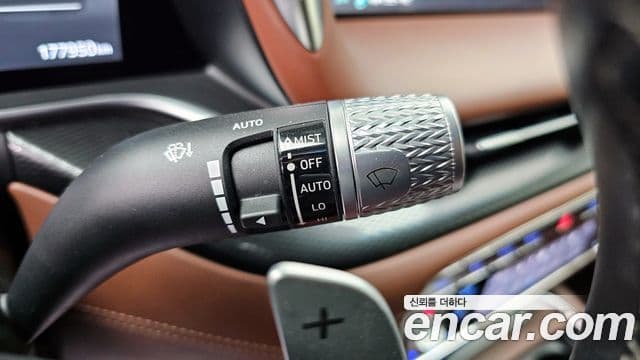 Genesis G90 (RS4) бензин 3.5 турбо AWD, 2022 19