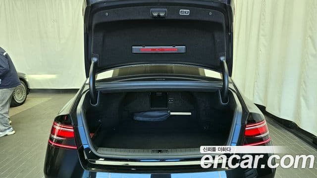 Genesis G90 (RS4) бензин 3.5 турбо AWD, 2022 20