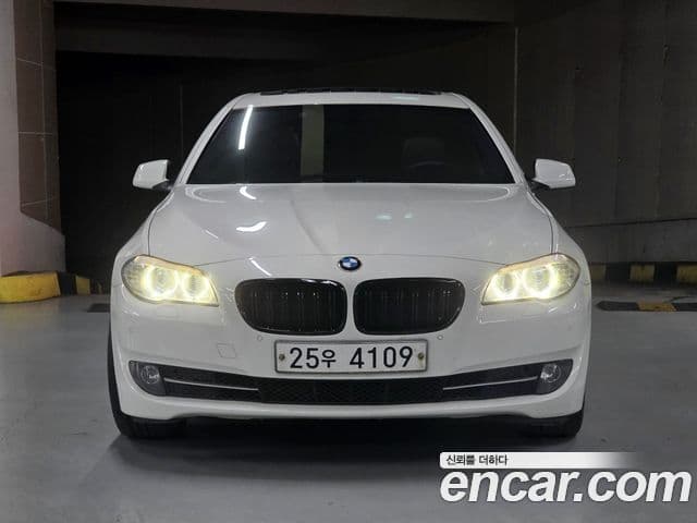 BMW 5시리즈 (F10), 2013 2