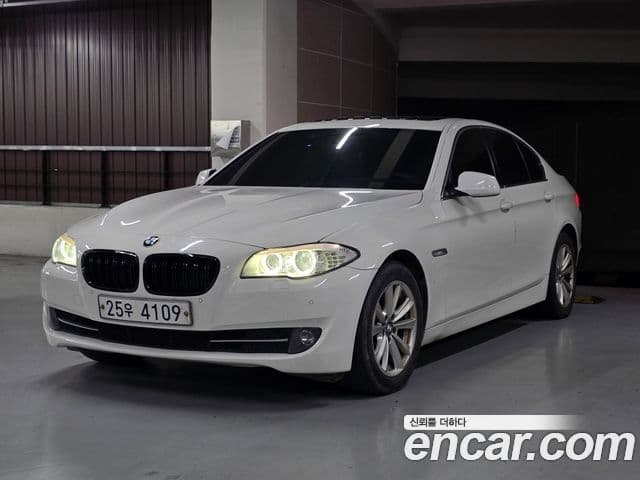 BMW 5시리즈 (F10), 2013 3