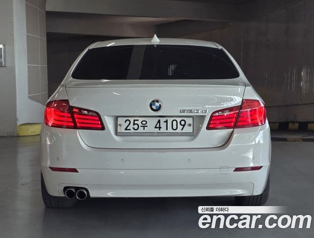 BMW 5시리즈 (F10), 2013 4